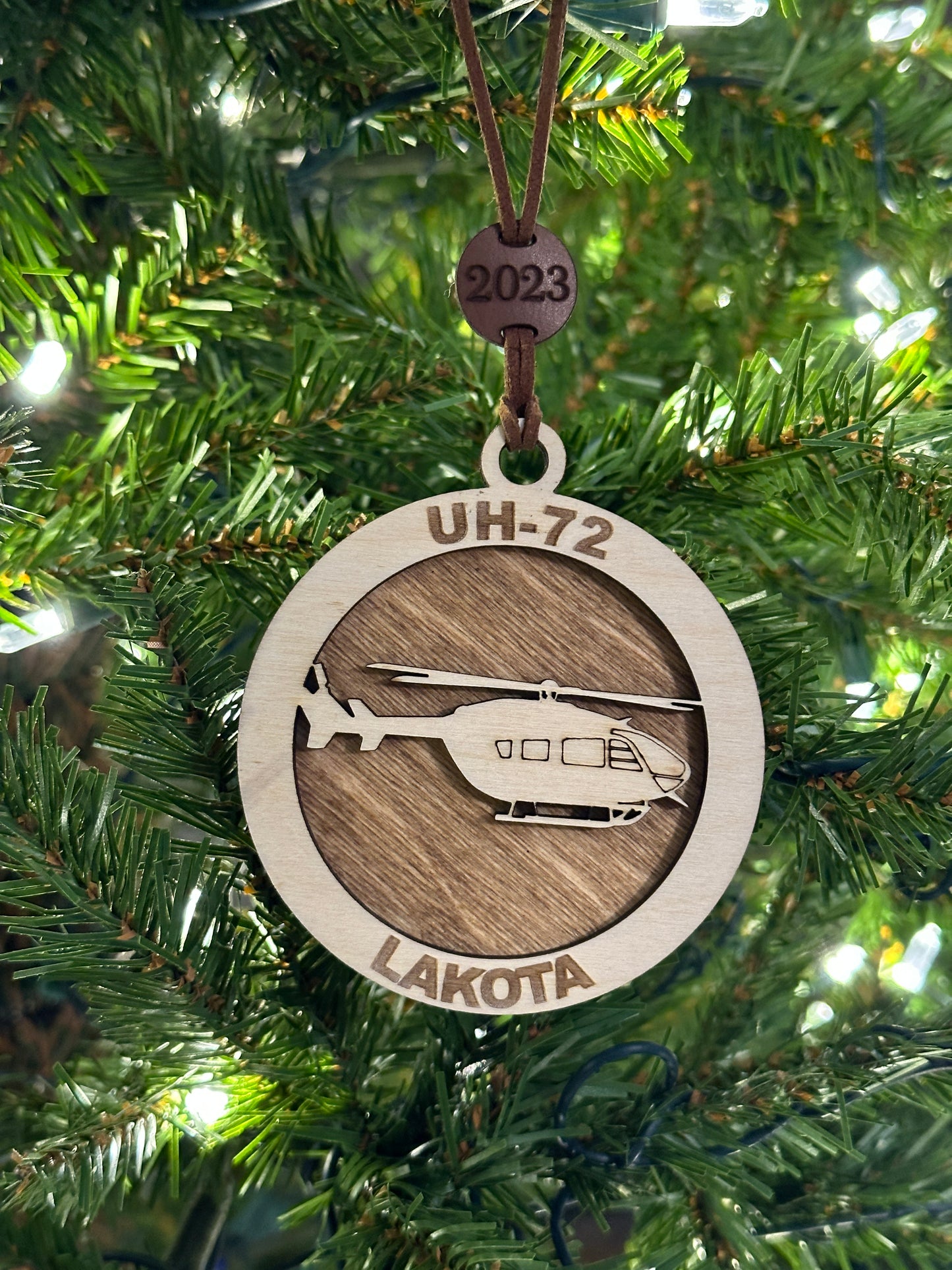 UH-72 Lakota Ornament